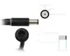 Alienware 17 R3 GaN-Netzteil 240,0 Watt abgerundete Bauform