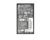 Alternative für 0A001-00046400 Asus Netzteil 65,0 Watt von Delta Electronics