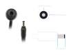 Alternative für 0A001-00860900 Original Asus Netzteil 120,0 Watt kantige Bauform gerader Stecker