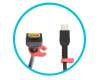 Alternative für 4X21U28-818 Original Lenovo USB-C GaN-Netzteil 140,0 Watt abgerundete Bauform