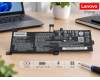 Alternative für 5B10Q71253 Original Lenovo Akku 35Wh