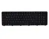 Alternative für 60945-257 Original HP Tastatur DE (deutsch) schwarz