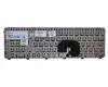 Alternative für 60945-257 Original HP Tastatur DE (deutsch) schwarz