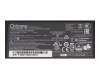 Alternative für A15-120P1A Original Chicony Netzteil 120,0 Watt abgerundete Bauform