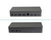 Alternative für Dell D6000S Universal Dock UD22 inkl. 130W Netzteil