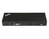 Alternative für Lenovo DBB9003L1 ThinkPad Dock inkl. 135W Netzteil (ohne Zubehör) B-Ware