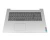 Alternative für SA469D-22HM Original Lenovo Tastatur inkl. Topcase DE (deutsch) grau/silber