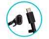 Alternative für TH5RJ Original Dell USB-C GaN-Netzteil 100,0 Watt abgerundete Bauform