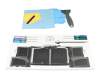 Apple A1990 (EMC 3215) Replacement Akku 84,36Wh (inkl. Reparatur-Kit)