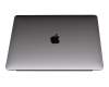 Apple MacBookAir9,1 (2020) Original Displayeinheit 13,3 Zoll (WQXGA 2560x1600) grau (Retina IPS True Tone TFT)