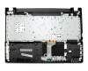 Asus 04060-00510200 Tastatur, deutsch (DE) inkl. Topcase