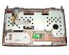 Asus 04060-00630100 Tastatur, deutsch (DE) + Topcase B-Ware