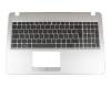Asus 0KNB0-6706GE00 Tastatur