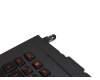 Asus 13NB06G1AP0301 Tastatur, deutsch (DE) + Topcase B-Ware