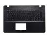 Asus 90NB04I3-R31FR0 Tastatur (FR) schwarz/schwarz - ohne Touchpad