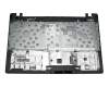 Asus A53SK Original Gehäuse Oberseite anthrazit-rot