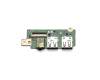Asus A56CA Original Audio/USB Platine