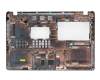Asus A93SM Original Gehäuse Unterseite schwarz