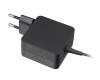 Asus Business P1511CJA Original Netzteil 45,0 Watt EU Wallplug normale Bauform