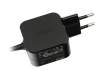 Asus E502NA Original Netzteil 33,0 Watt EU Wallplug kleine Bauform