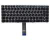 Asus Eee PC 1201P Original Tastatur DE (deutsch) schwarz