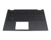 Asus ExpertBook B1 B1502CGA Original Tastatur inkl. Topcase DE (deutsch) schwarz/schwarz mit Backlight