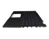 Asus ExpertBook B1 B1502CGA Original Tastatur inkl. Topcase DE (deutsch) schwarz/schwarz mit Backlight