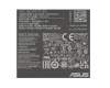 Asus ExpertBook B1 B1502CGA Original USB-C Netzteil 45,0 Watt