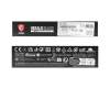 Asus ExpertCenter D9 Mini Tower D900MC HERALD BE6500 WiFi 7 PCIe Card