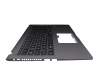 Asus F1500EA Original Tastatur inkl. Topcase DE (deutsch) schwarz/grau (SD)