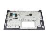 Asus F1704VA Original Tastatur inkl. Topcase DE (deutsch) schwarz/schwarz mit Backlight