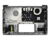 Asus F201E Original Tastatur inkl. Topcase DE (deutsch) schwarz/silber