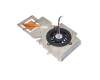Asus F3JM Original CPU/GPU-Lüfter inkl. Kühler