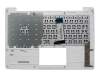 Asus F453MA Original Tastatur inkl. Topcase DE (deutsch) schwarz/weiß