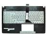 Asus F501A Original Tastatur inkl. Topcase DE (deutsch) schwarz/schwarz