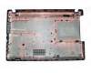 Asus F555LI Original Gehäuse Unterseite schwarz