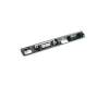 Asus F556UJ Original Laufwerksblende (grau-schwarz)