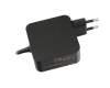 Asus F556UJ Original Netzteil 65,0 Watt EU Wallplug normale Bauform