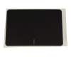 Asus F556UJ Original Touchpad Abdeckung schwarz