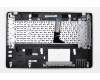 Asus F750LB Original Tastatur inkl. Topcase FR (französisch) schwarz/silber