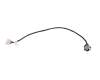Asus F751LD Original Stromversorgungsbuchse inkl. Kabel
