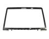 Asus F756UB Original Displayrahmen 43,9cm (17,3 Zoll) schwarz