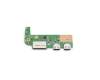 Asus F756UX Original USB Platine