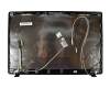 Asus F75VB Original Displaydeckel 43,9cm (17,3 Zoll) grau