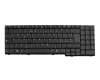 Asus F7SE Original Tastatur IT (italienisch) schwarz