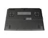 Asus FX516PC Original Gehäuse Unterseite grau