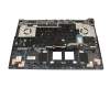Asus G713RW Original Tastatur inkl. Topcase DE (deutsch) schwarz/transparent/schwarz mit Backlight (RGB 4-Zone)
