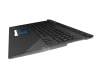 Asus G733QSA Original Tastatur inkl. Topcase DE (deutsch) schwarz/schwarz mit Backlight