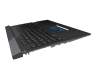Asus G733QSA Original Tastatur inkl. Topcase DE (deutsch) schwarz/schwarz mit Backlight