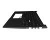 Asus K3502ZA Original Tastatur inkl. Topcase DE (deutsch) schwarz/schwarz mit Backlight